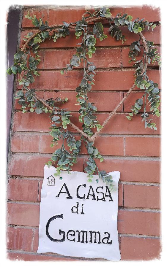 A Casa Di Gemma Hotell Bologna Exteriör bild