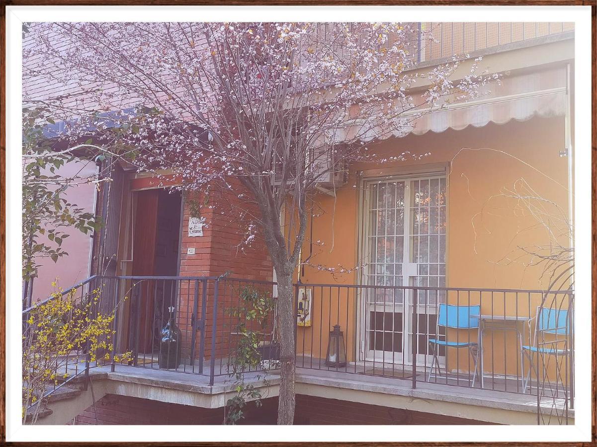 A Casa Di Gemma Hotell Bologna Exteriör bild