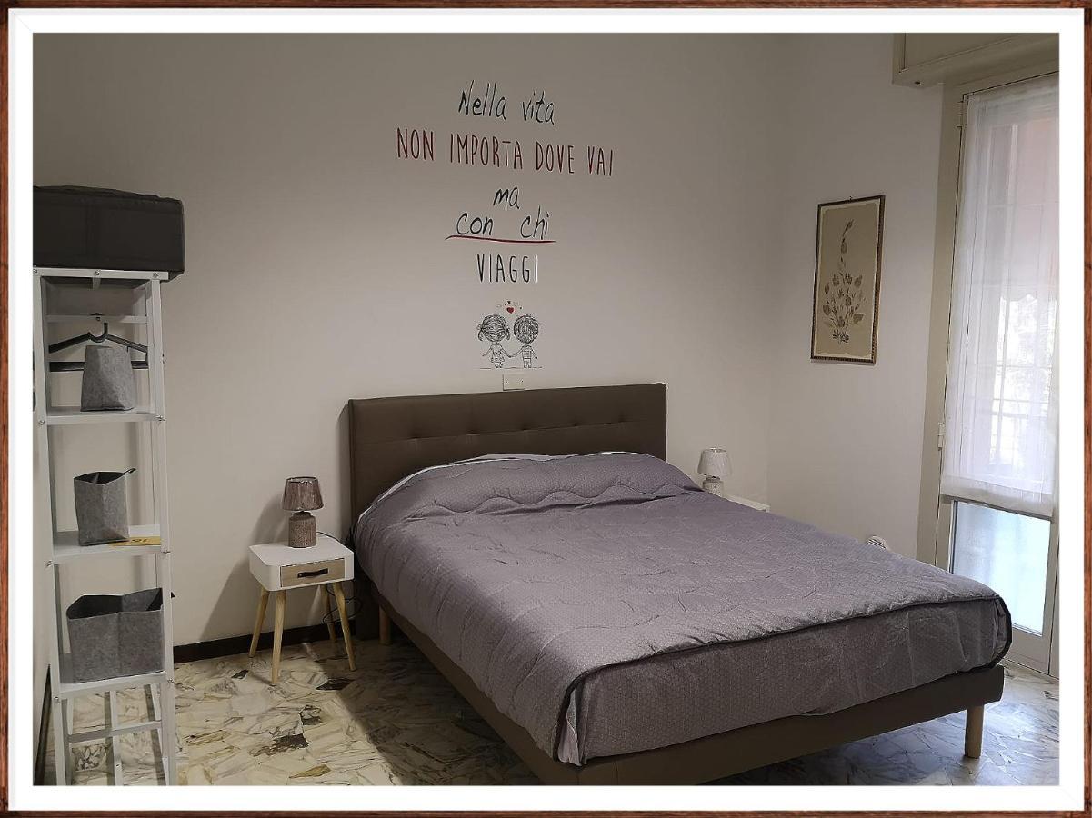 A Casa Di Gemma Hotell Bologna Exteriör bild