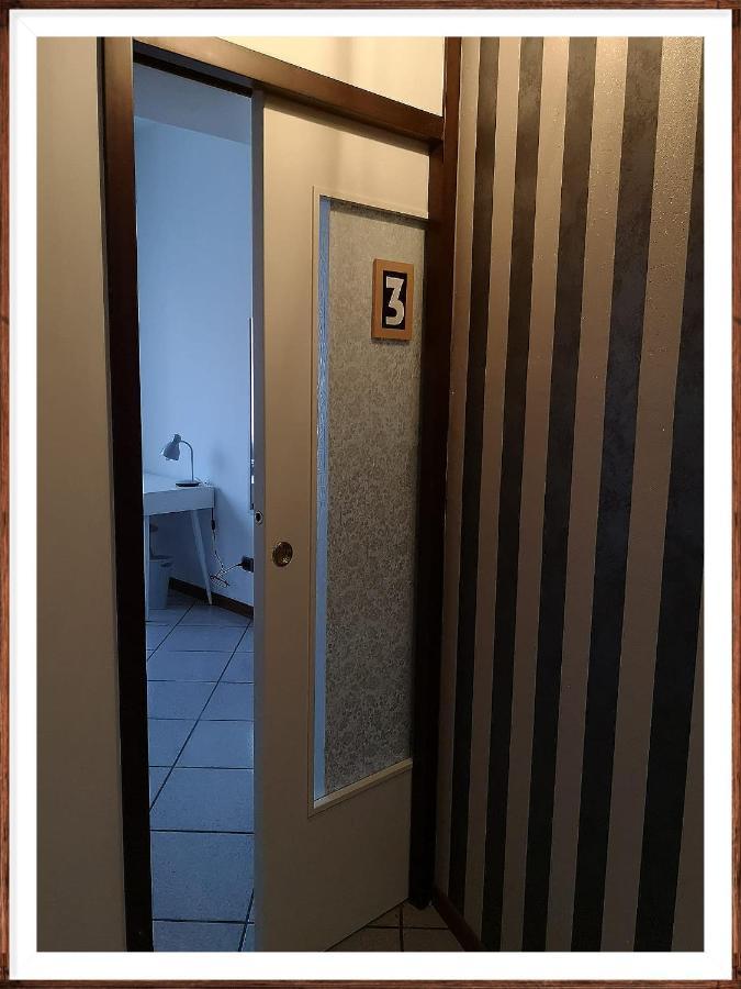 A Casa Di Gemma Hotell Bologna Exteriör bild