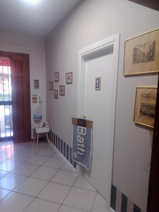 A Casa Di Gemma Hotell Bologna Exteriör bild