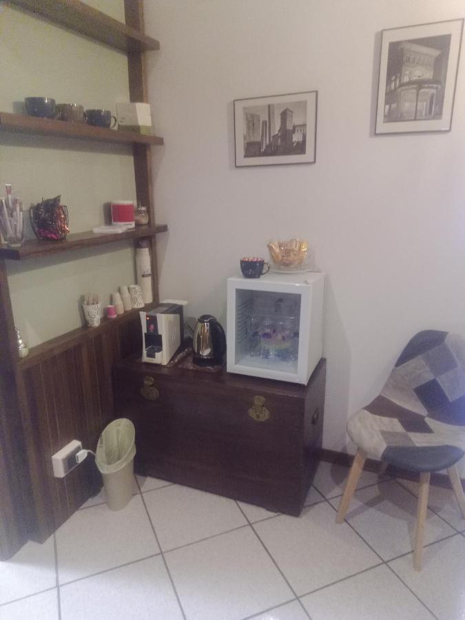 A Casa Di Gemma Hotell Bologna Exteriör bild