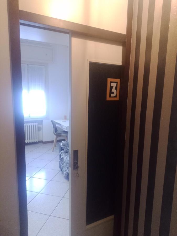 A Casa Di Gemma Hotell Bologna Exteriör bild