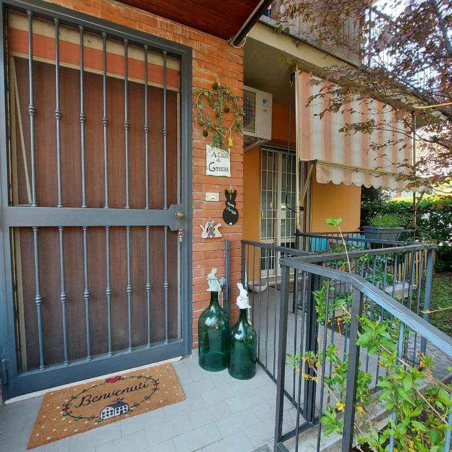 A Casa Di Gemma Hotell Bologna Exteriör bild