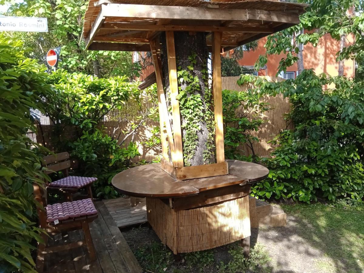 A Casa Di Gemma Hotell Bologna Exteriör bild