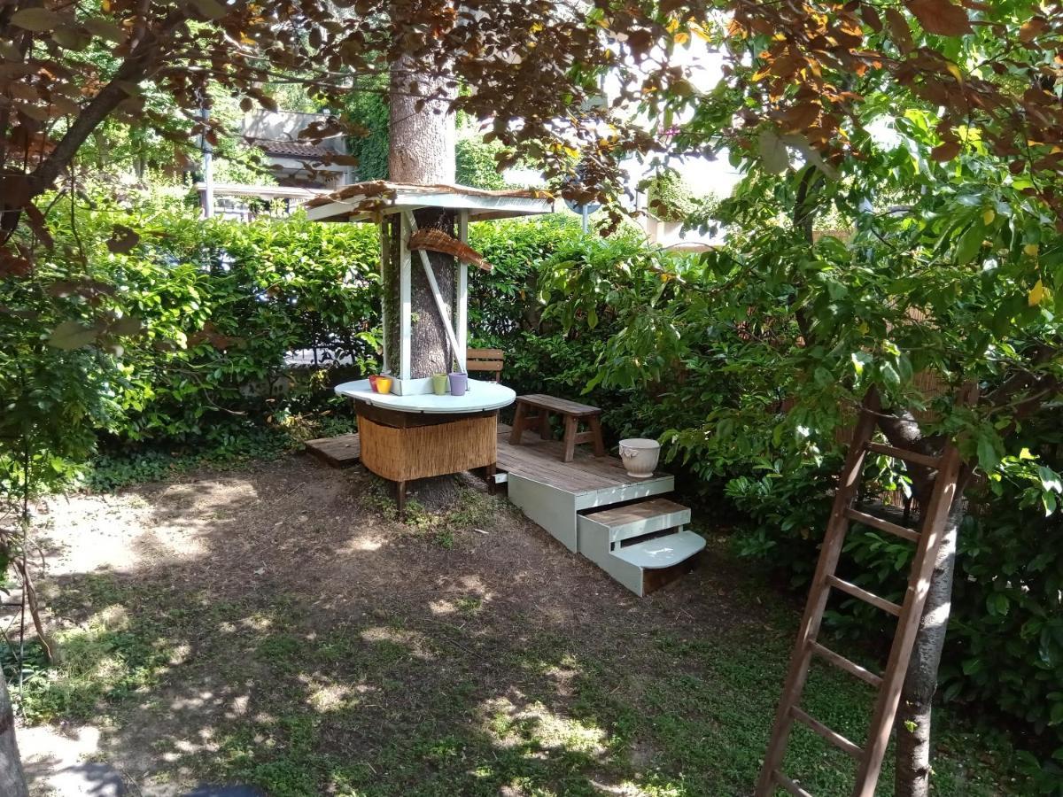 A Casa Di Gemma Hotell Bologna Exteriör bild