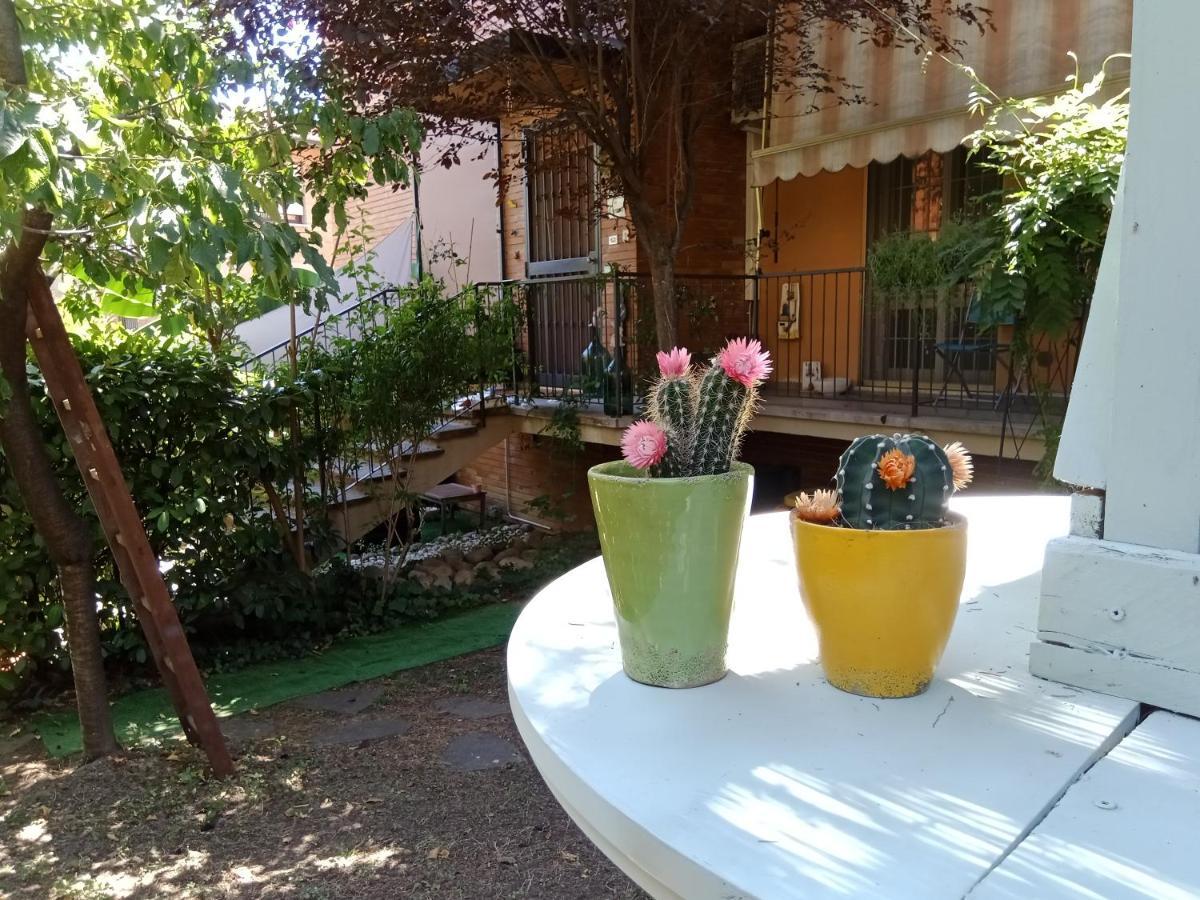 A Casa Di Gemma Hotell Bologna Exteriör bild