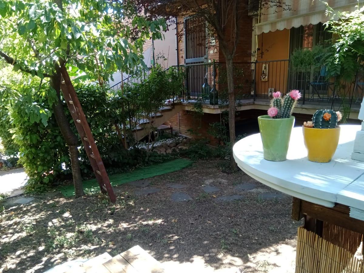 A Casa Di Gemma Hotell Bologna Exteriör bild