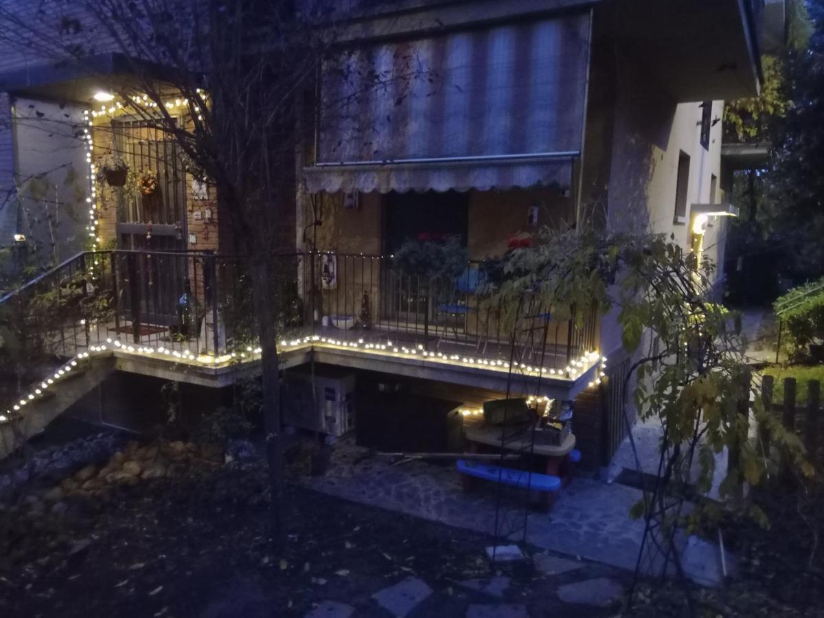 A Casa Di Gemma Hotell Bologna Exteriör bild