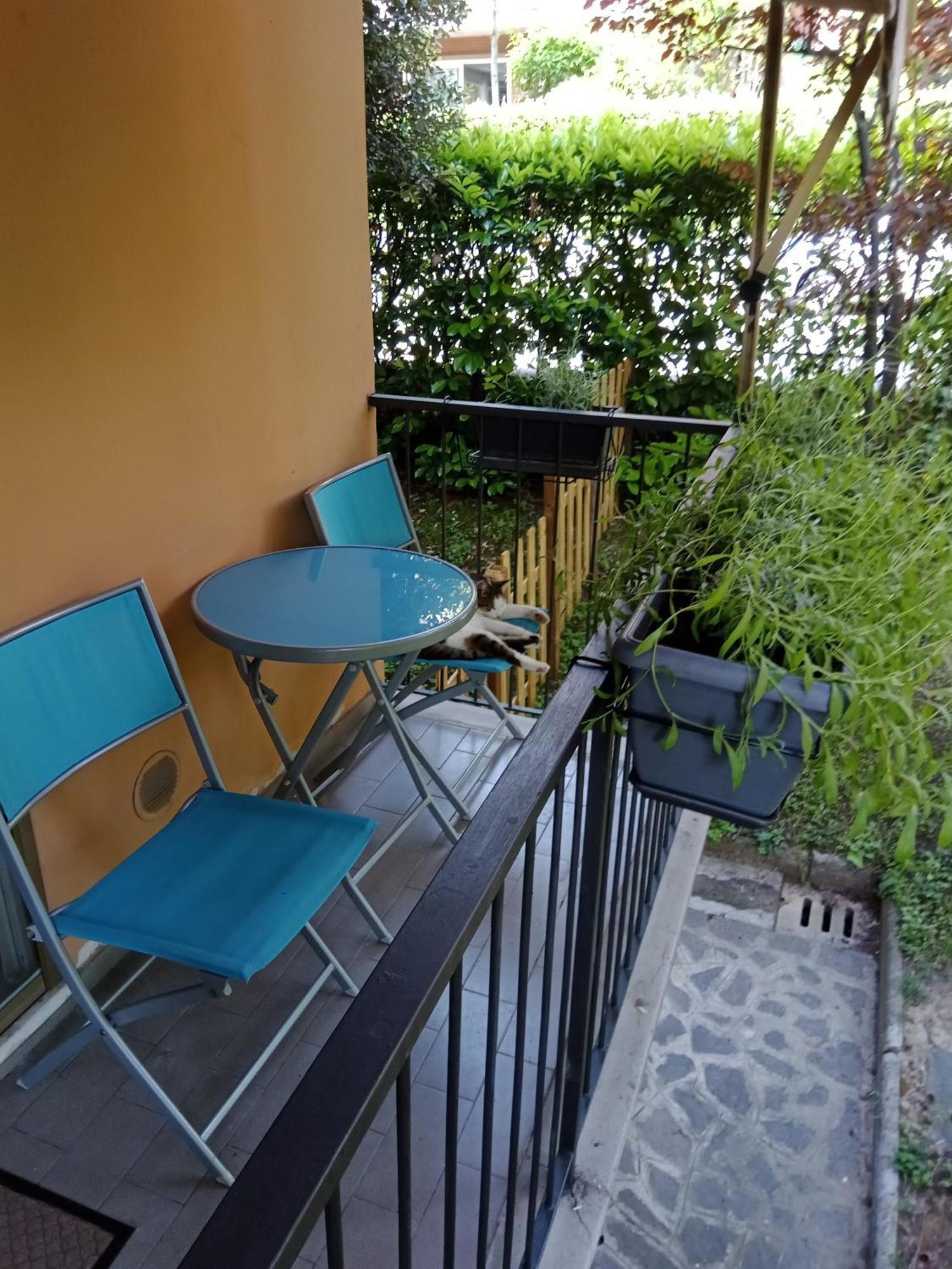 A Casa Di Gemma Hotell Bologna Exteriör bild