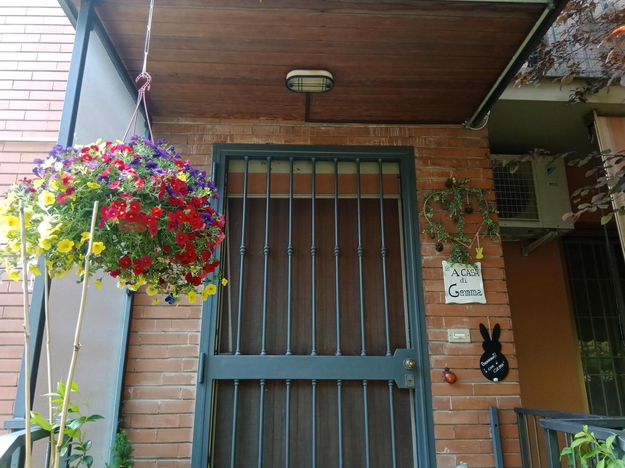 A Casa Di Gemma Hotell Bologna Exteriör bild