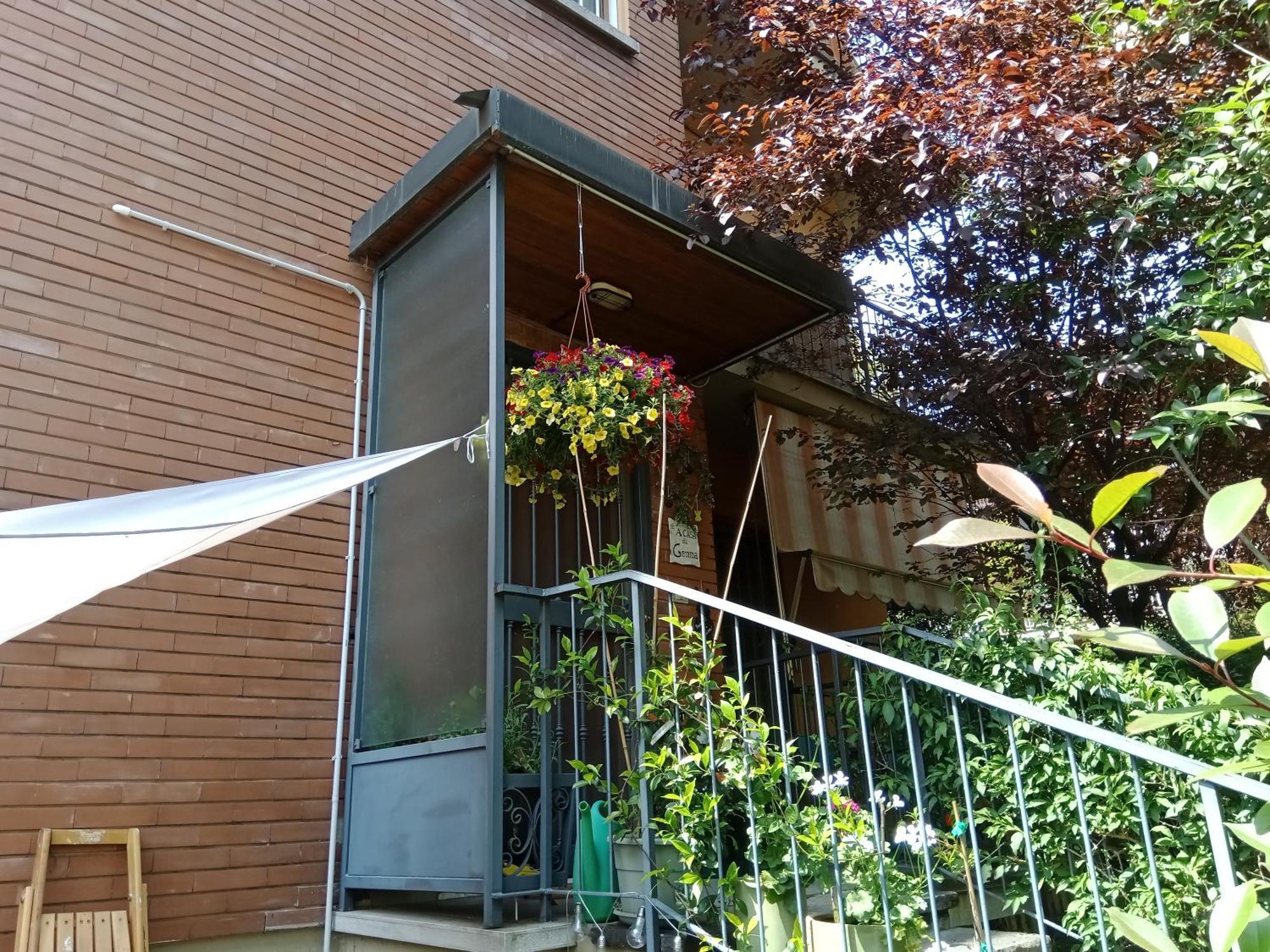 A Casa Di Gemma Hotell Bologna Exteriör bild
